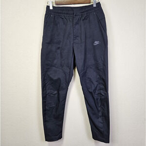 Nike Sportswear Mens Tech Woven Commuter Pants Black DH4224-010 Performance S